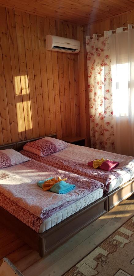 Эко-Отель Гагра Gagra Exterior foto