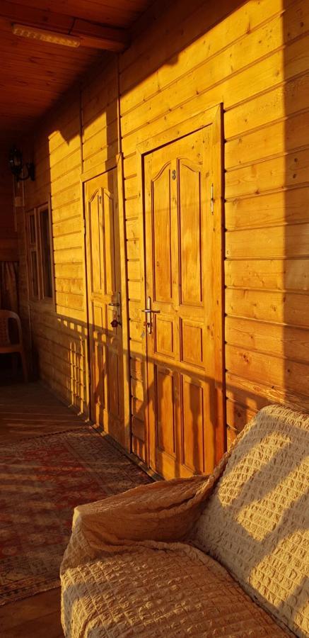 Эко-Отель Гагра Gagra Exterior foto