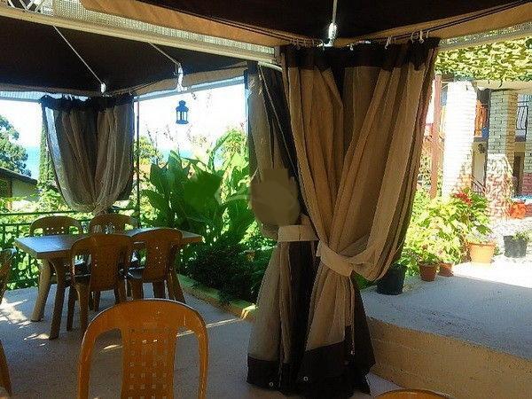 Эко-Отель Гагра Gagra Exterior foto